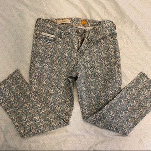 Anthropology: Pilcro And The Letterpress Jeans